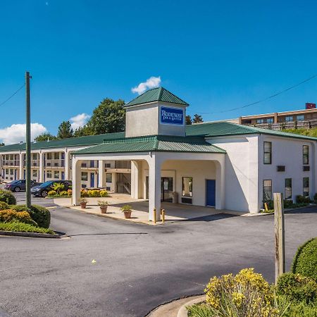 Rodeway Inn & Suites Macon Exteriör bild